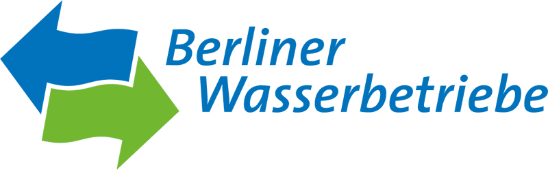 Logo: Berliner Wasserbetriebe