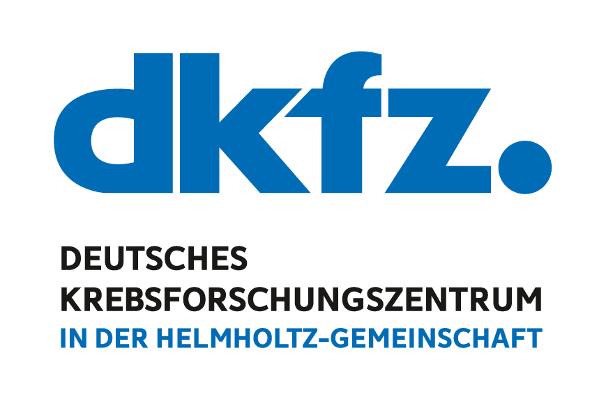 Logo: Deutsches Krebsforschungszentrum (DKFZ)