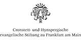 Cronstett- und Hynspergische evangelische Stiftung zu Frankfurt am Main